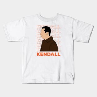 Kendall Roy - Succession Kids T-Shirt